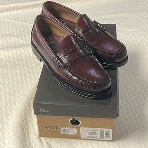 GH. Bass Weejun x Maharishi Larson Loafer